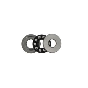 NAC Axial deep groove ball bearings 51201  G