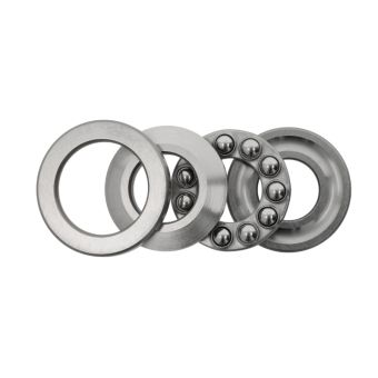 NSK Axial deep groove ball bearings 53307  U