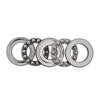 ZEN Axial deep groove ball bearings 52208