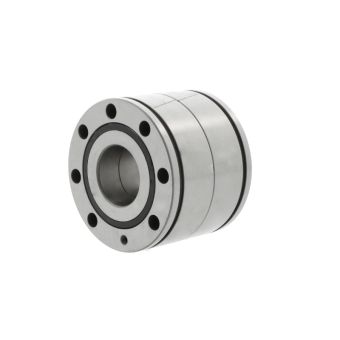 NSK Axial angular contact ball bearings BSF40115  DDUHP2BDT = 2 pcs.