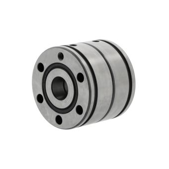 INA Axial angular contact ball bearings ZKLF2575 -2RS-2AP-XL = 2 pcs.