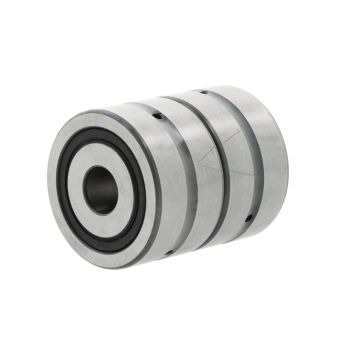 INA Axial angular contact ball bearings ZKLN4075 -2RS-2AP-XL = 2 pcs.