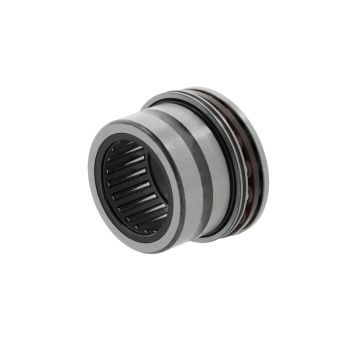 NTN Needle roller/axial ball bearings NKX25  T2