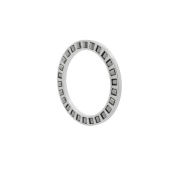 NTN Axial cylindrical roller and cage assembly K81222