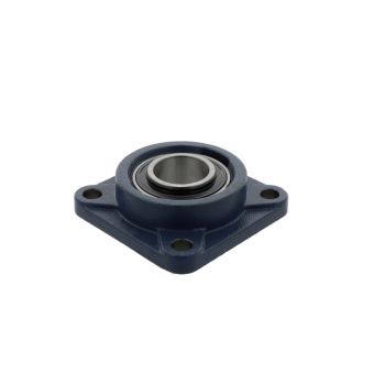 NTN Flanged housing units UKF317  D1