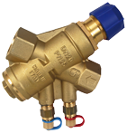 ART 20 DZR Pressure Independent Control Balancing Valve (PICV / PIBCV)