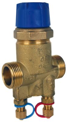 ART 20C (Compact) PN25 Pressure Independent Control Valve (PICV or PIBCV) 