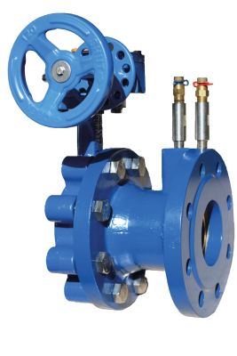 ART 2135GB Fixed Orifice Regulating Lugged & Tapped Butterfly Valve