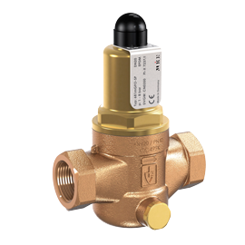 ART 681 F Gunmetal Pressure Reducing Valve BSPP  F/F Ends (ISO 228/1)